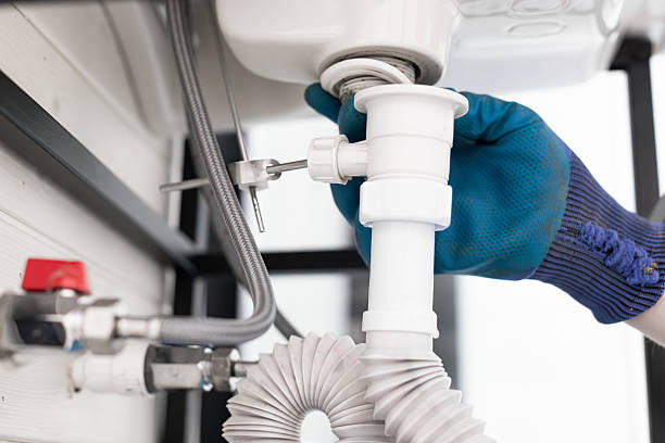Reliable Drain Cleaning contractor in New Castle, AL by Masters Plumbing Service